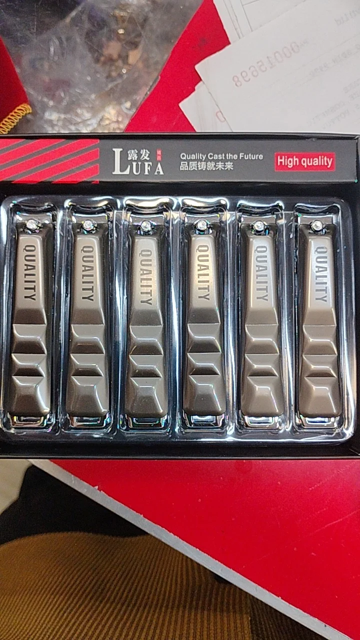 NAIL CLIPPER LUFA