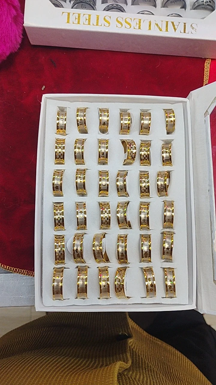 RING FOR UNISEX