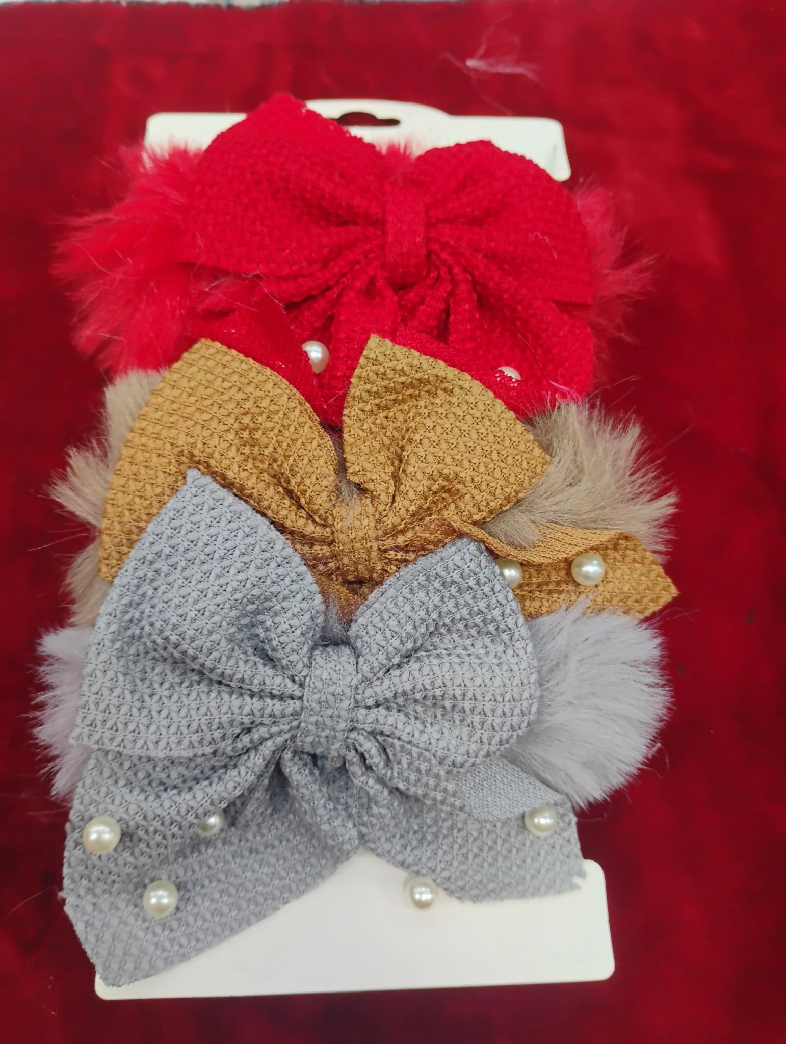 BOOW WOOL BAND