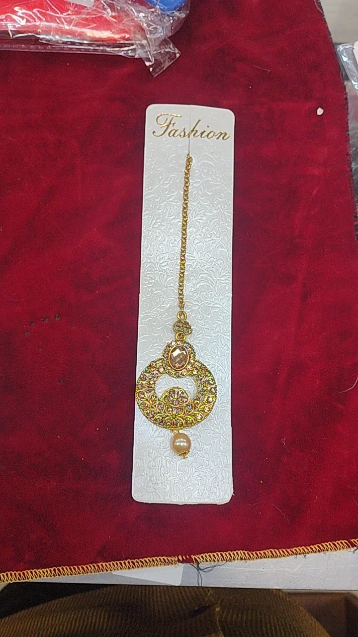 NETHTHI CHUTTI