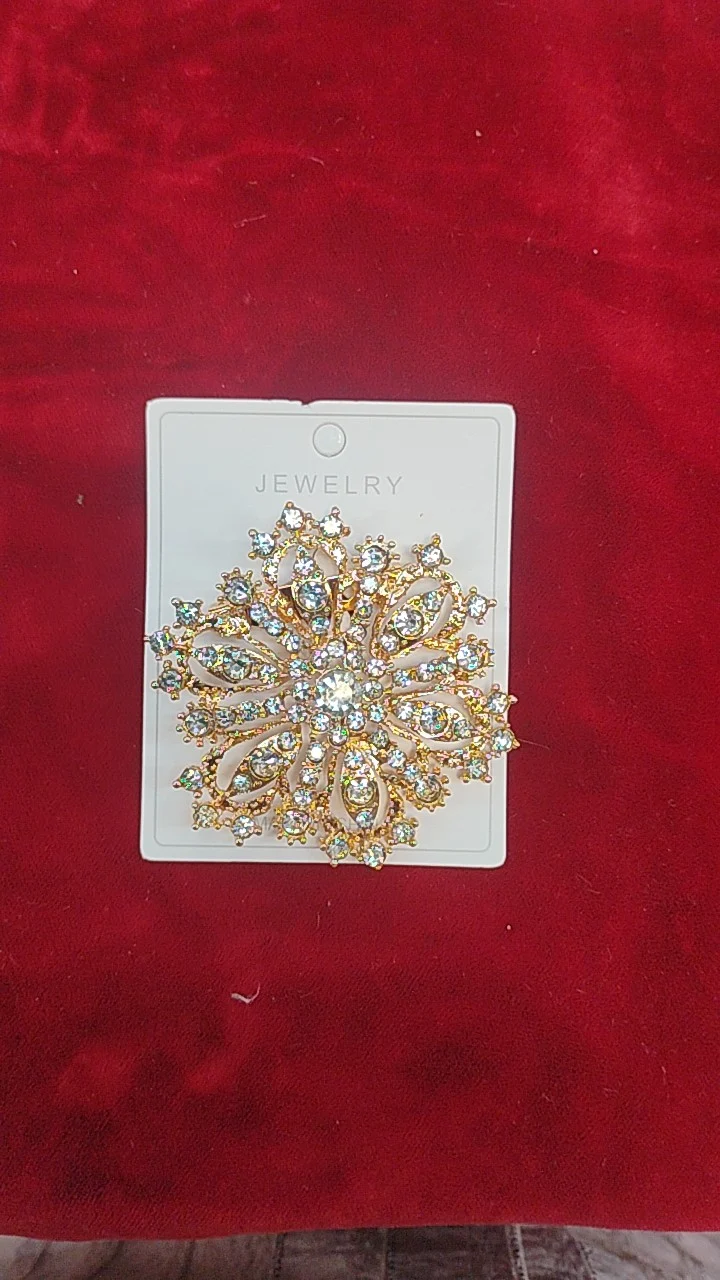 HABAYA PIN ROSEGOLD