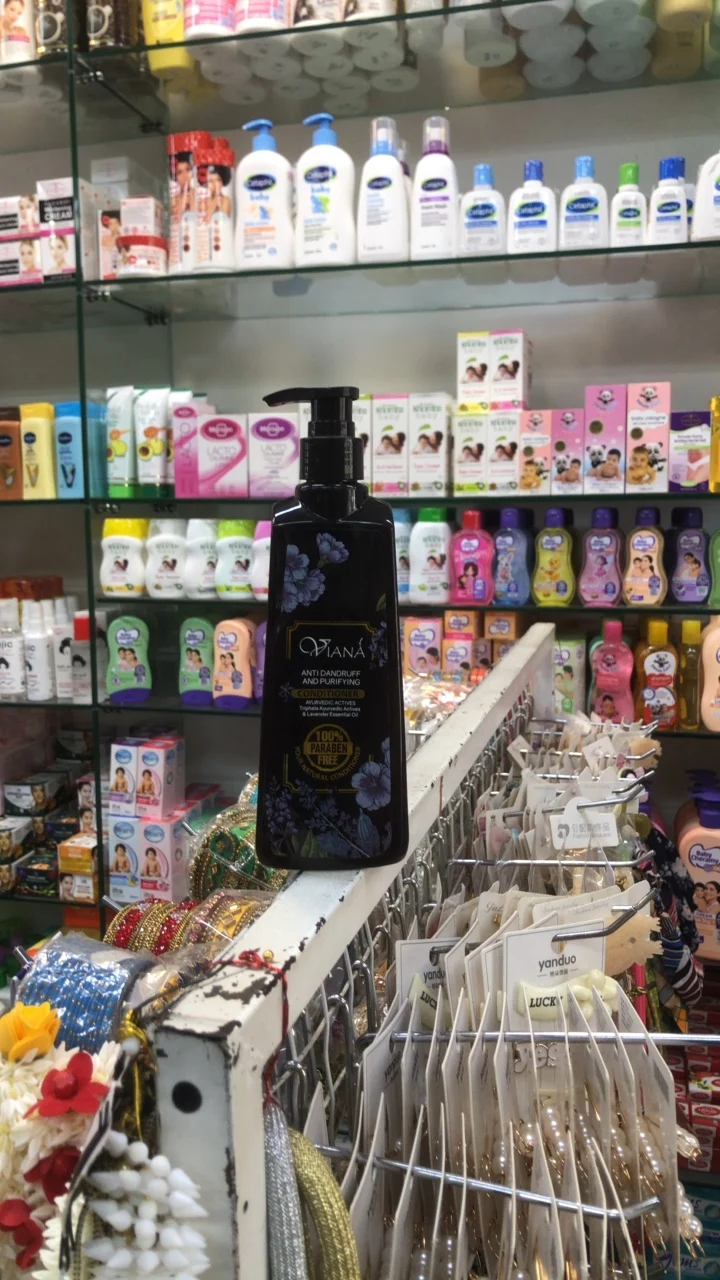 VIANA ANTI DANDRUFF&PURIFYING CONDITIONER