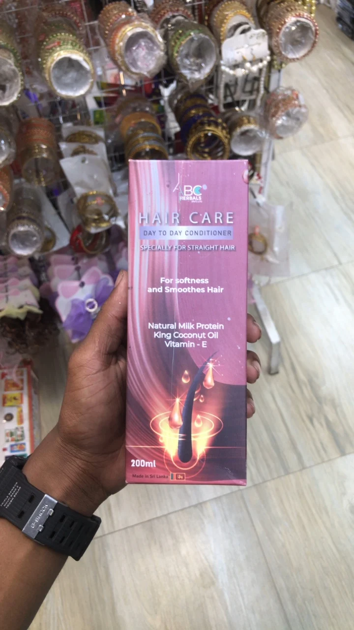 ABC HAIR CONDITIONER200ml