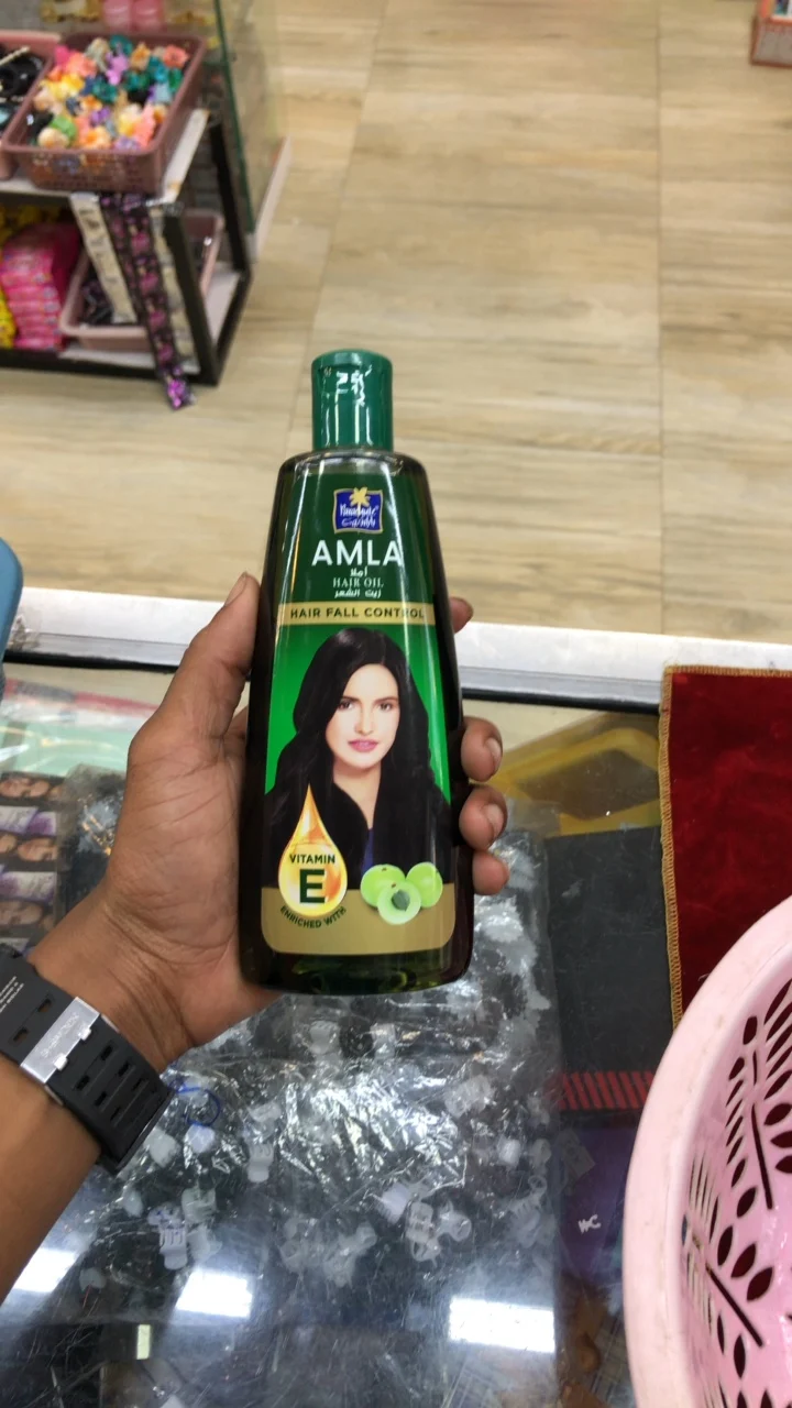 PARACHUTE AMLA HAIR OIL