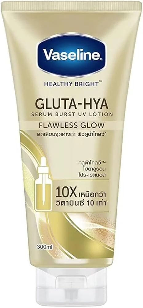 VASELINE GLUTA-HYA 300ML