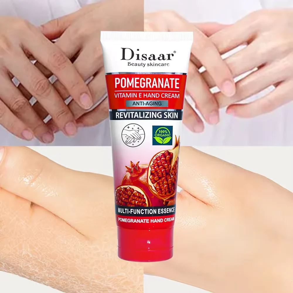 DISAAR PROMEGRANATE H.CREAM100G