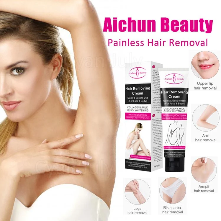 AICHUN BEAUTY H. REMOVING CREAM100ML