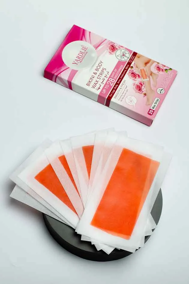 YARDLIE WAX STRIPS YD-40