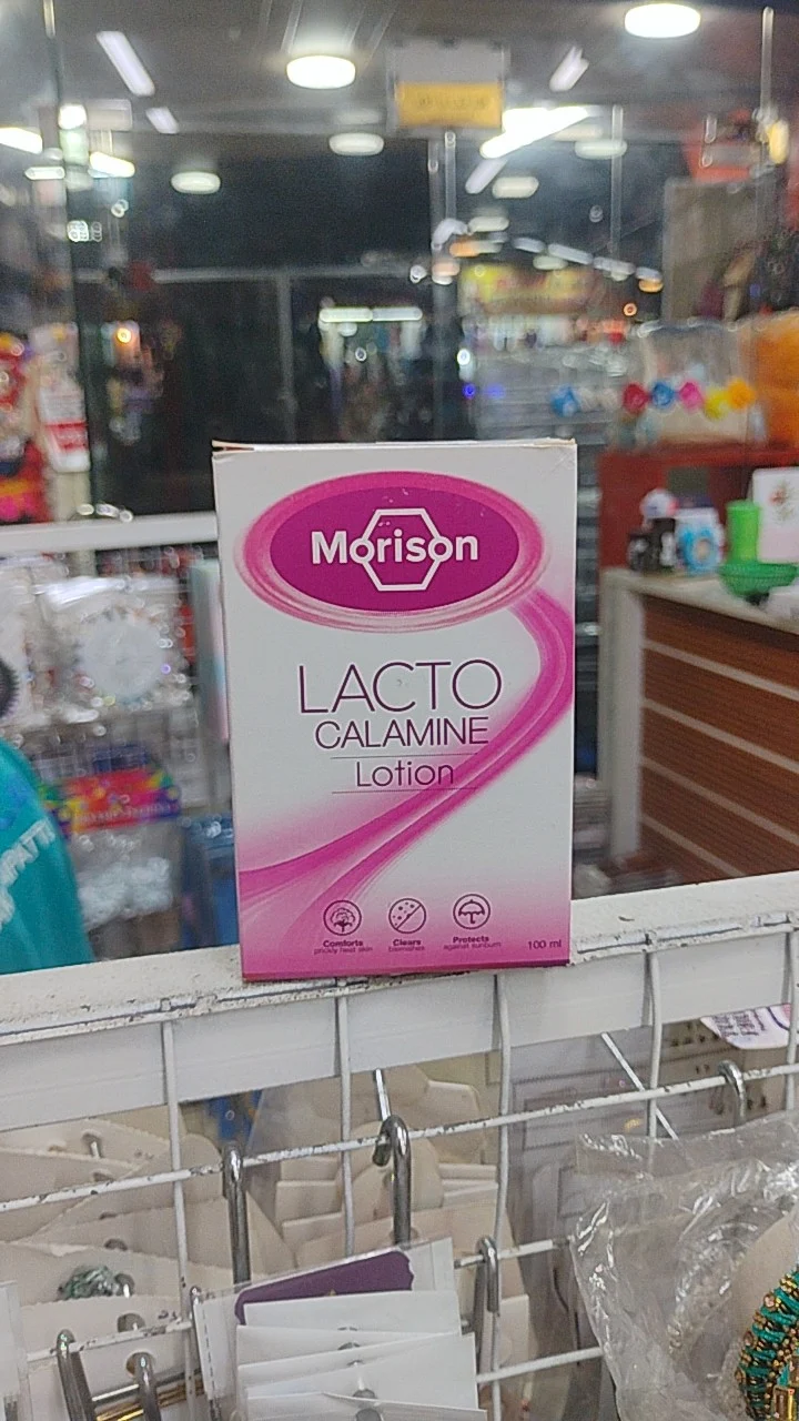 LACTO CALAMINE LOTION100ML