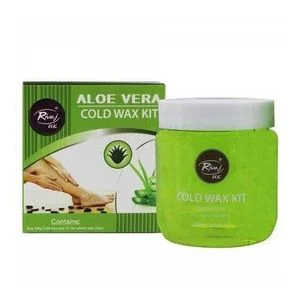 RIVAJ ALOE VERA COLD WAX KIT380g