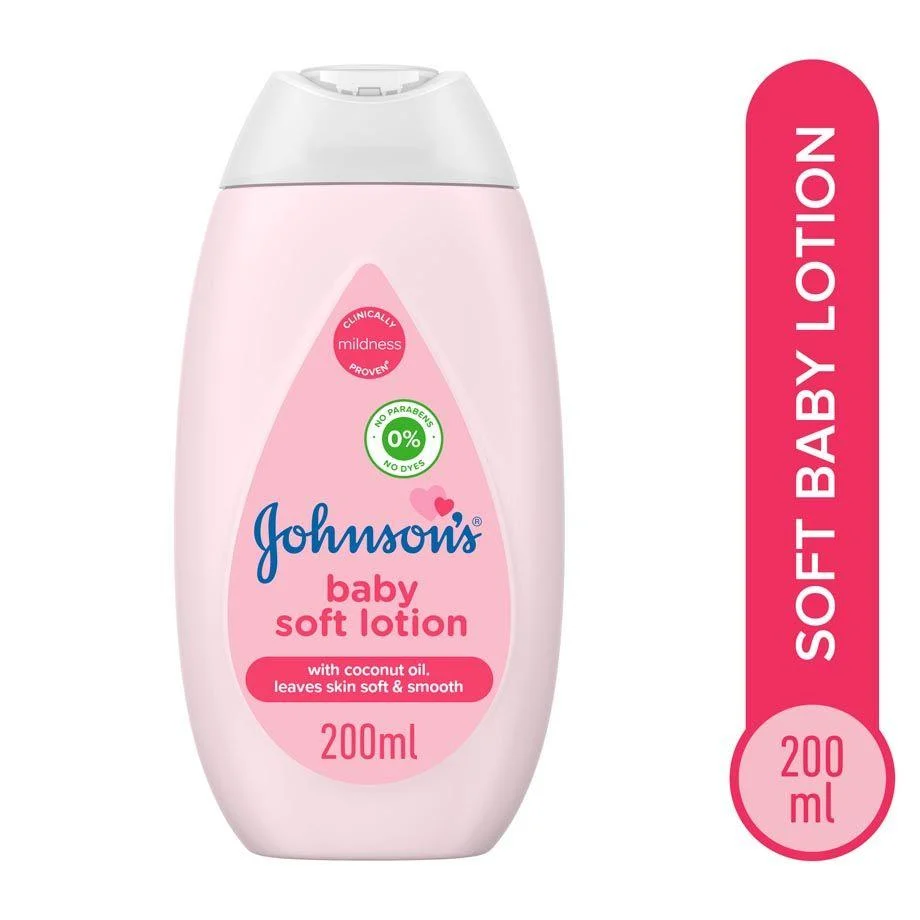 JOHNSON'S B/LOTION INDONESIA200ML