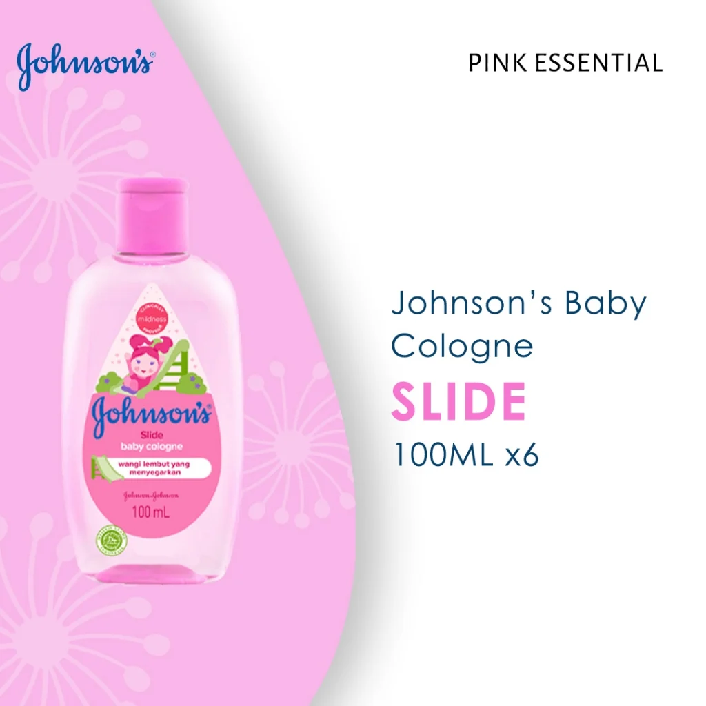 JOHNSON'S B/COLOGNE100ML