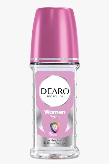 DEARO W/PETALS R/ON50ML