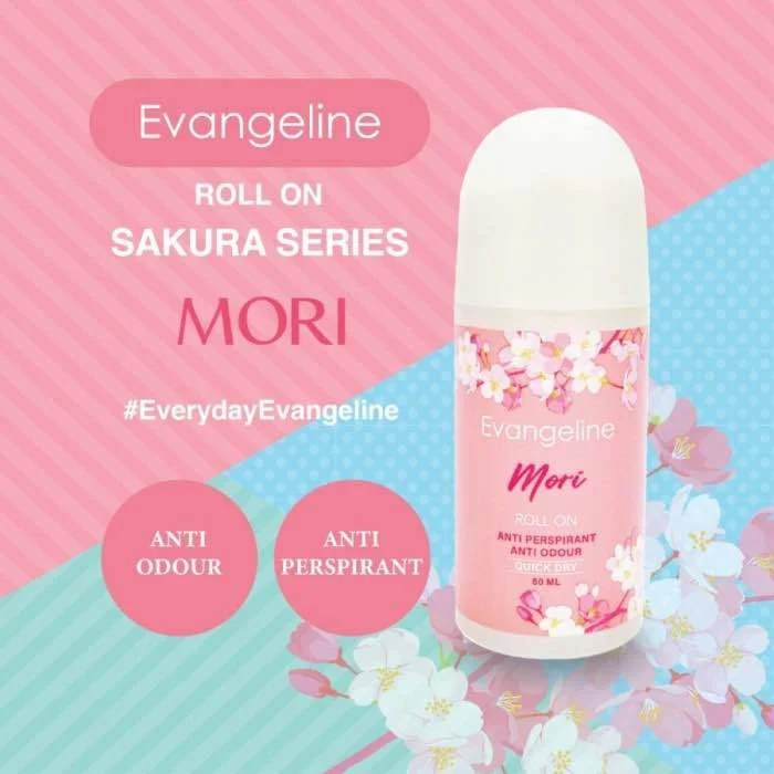 EVANGELINE MORI R/ON50ML