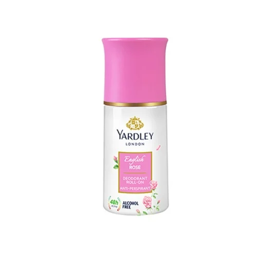 YARDLEY ROSE R/ON50ML