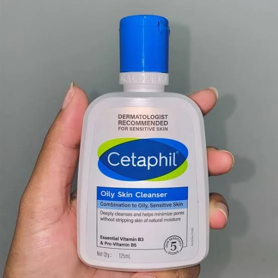CETAPHIL OILY CLEANSER125ML