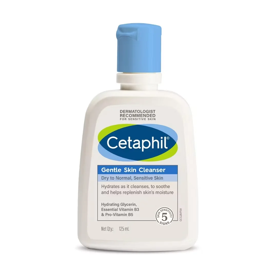 CETAPHIL GENTLE CLNSR125ML