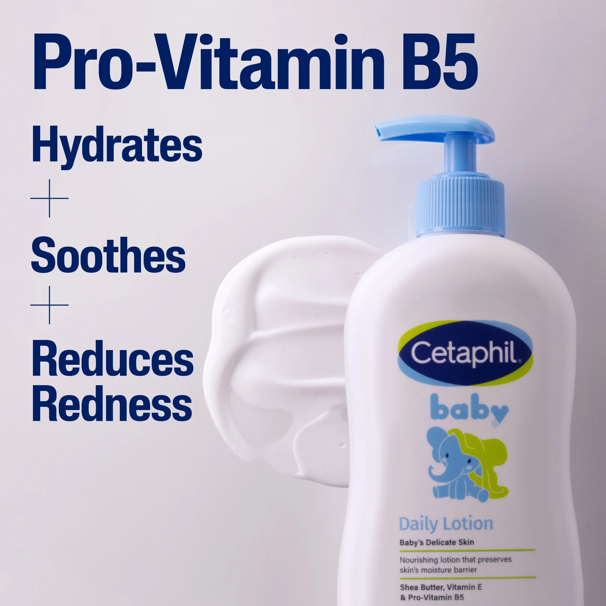 CETAPHIL BABY SHEABUTTER LTN400ML