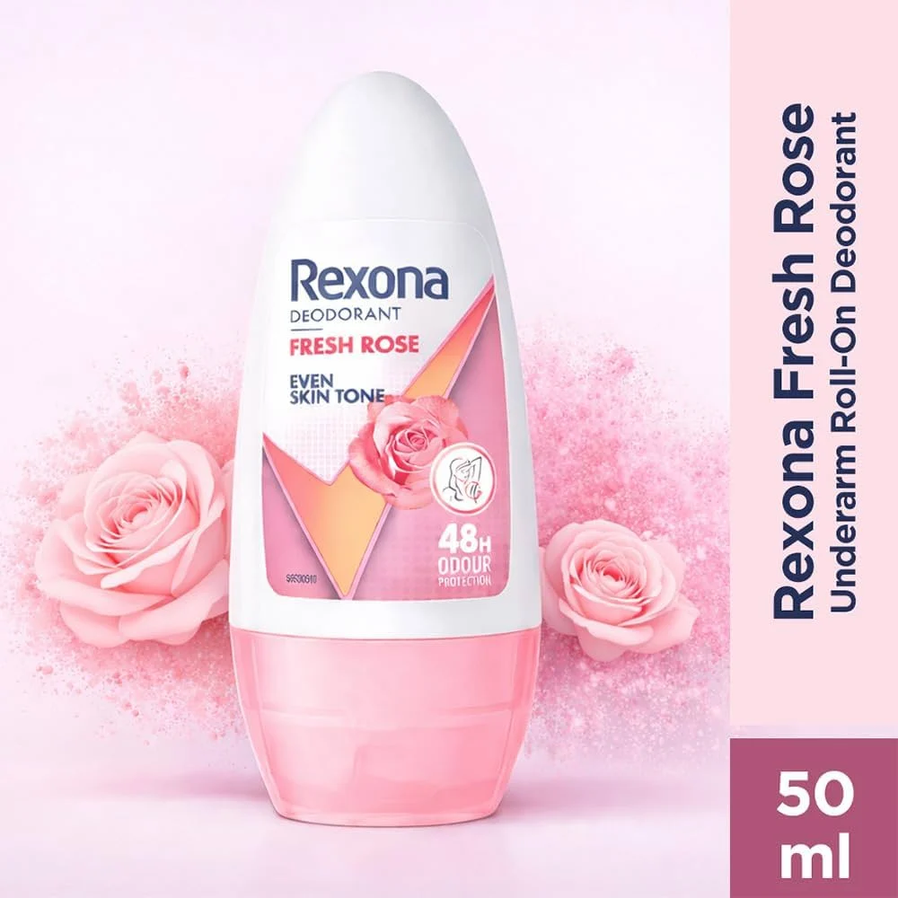 REXONA F/ROSE R/ON50ML