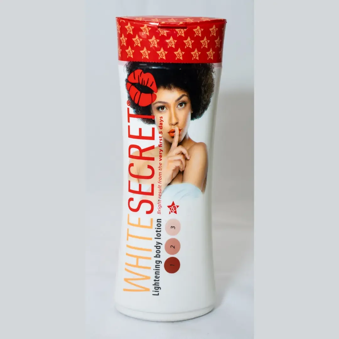 WHITE SECRET B.LOTN200ML