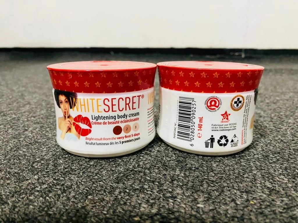 WHITE SECRET B.CREAM140ML