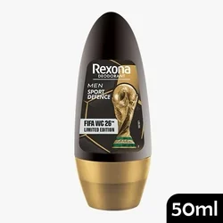 REXONA FIFA S/DEFENCE R/ON50ML
