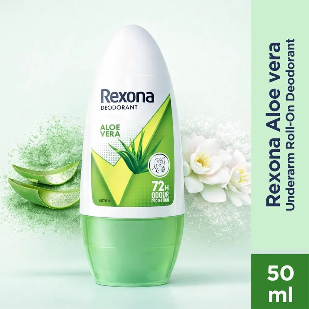 REXONA ALOE VERA R/ON50ML