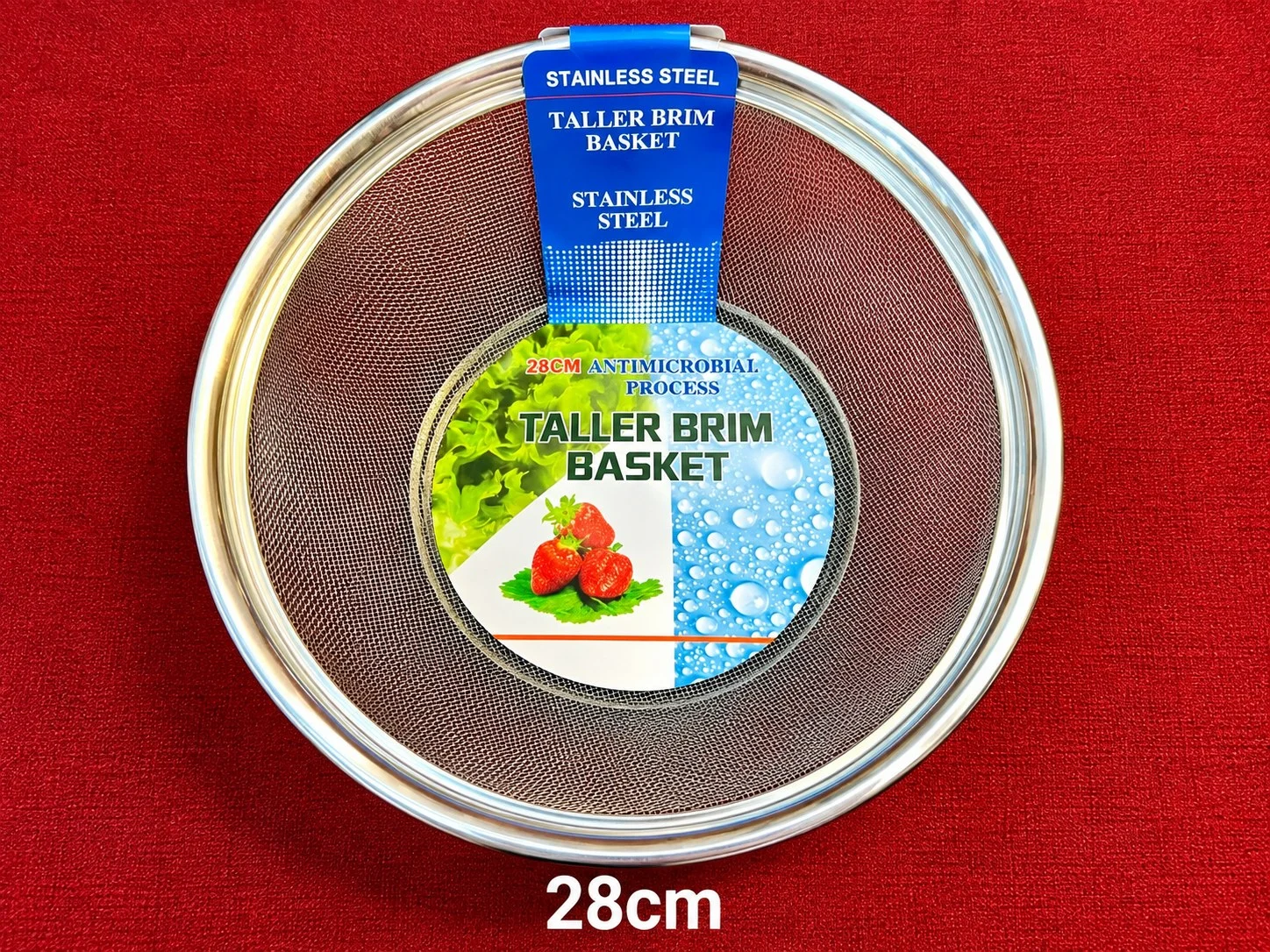 TALLER BAIM BASKET 28CM