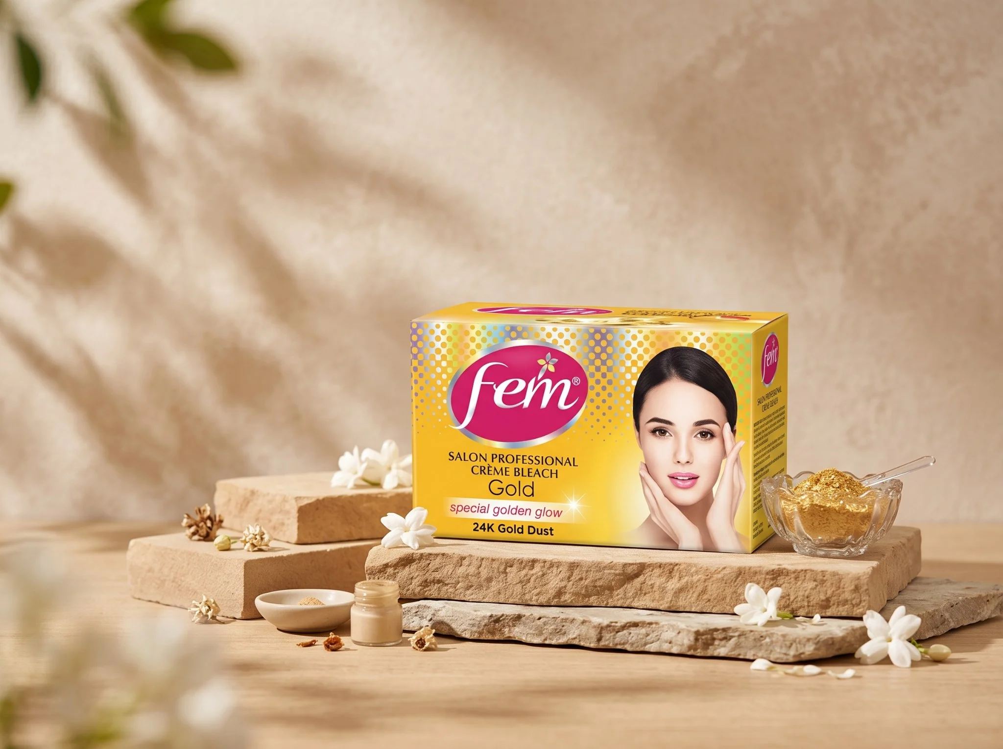 FEM BLEACH GOLD212g