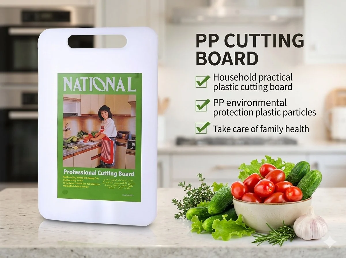 PROFESSIONAL CUTTING BOARD 13X8
