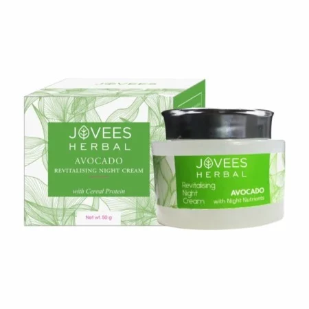 JOVEES AVOCADO NIGHT CREAM50g
