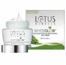 LOTUS DAY GEL CREME60g