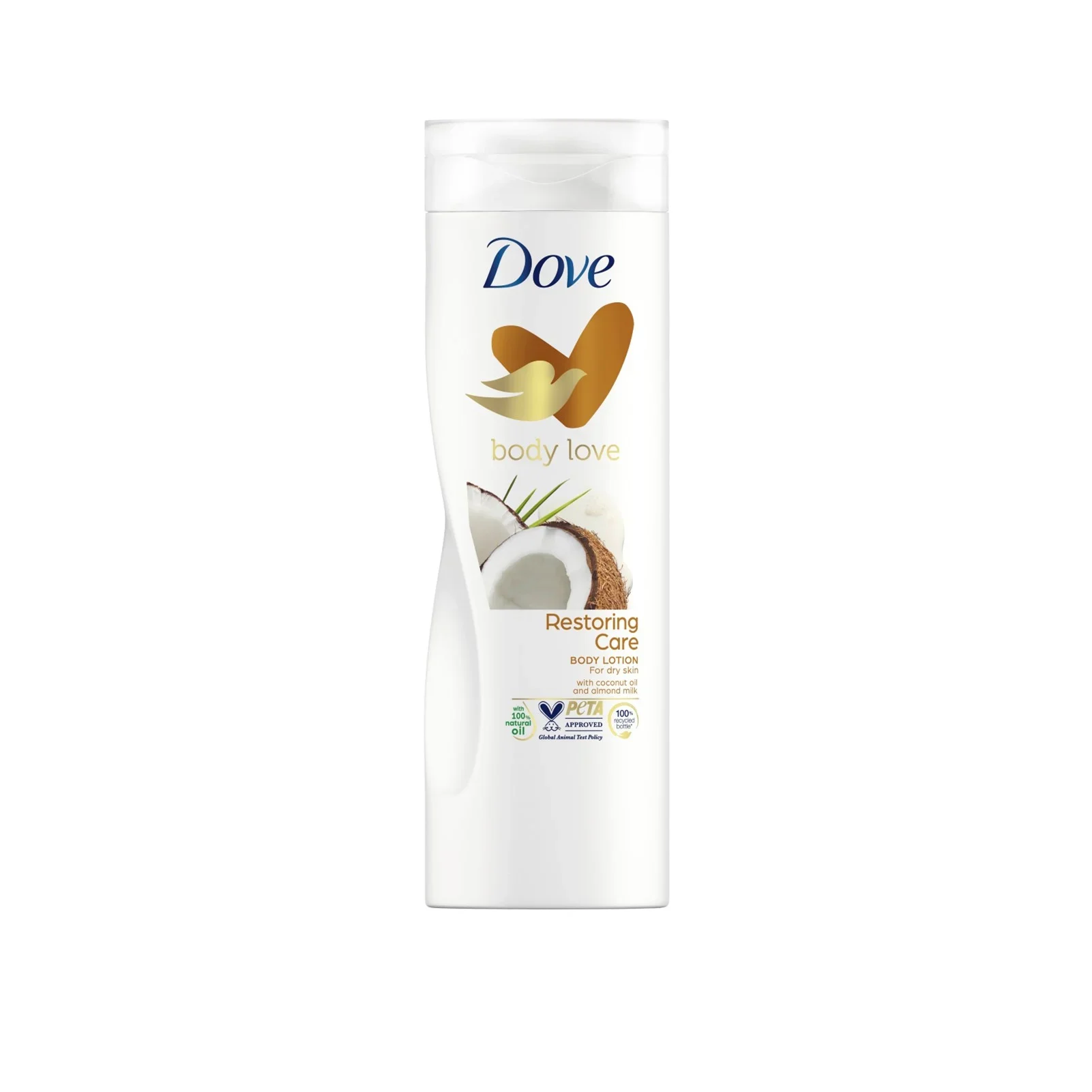 DOVE RESTORING B/LOTION400ML