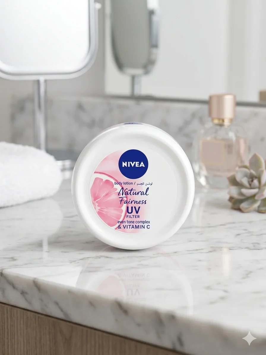 NIVEA VTMIN C B.LOTION200ML