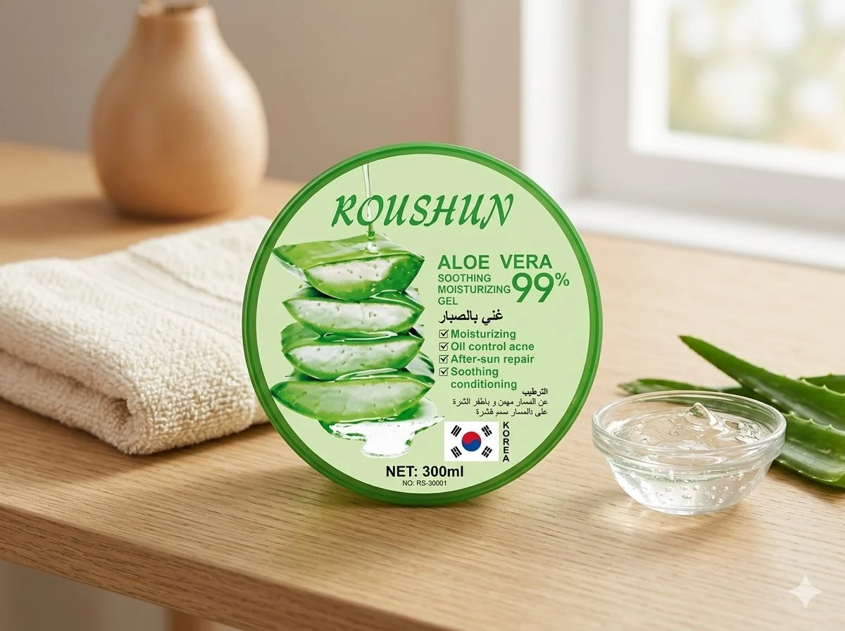 ROUSHUN 99%A/VERA GEL300ML