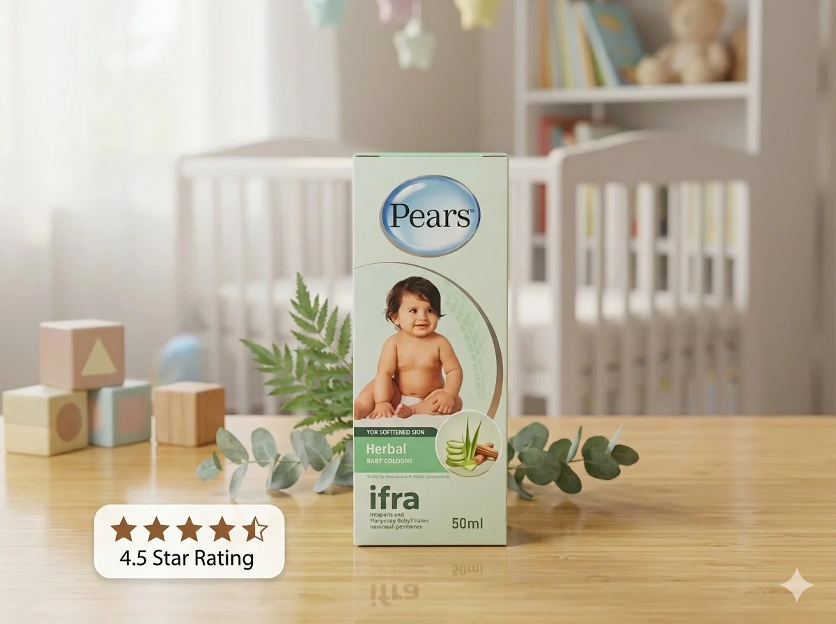 PEARS CLGNE HEARBAL 50ML