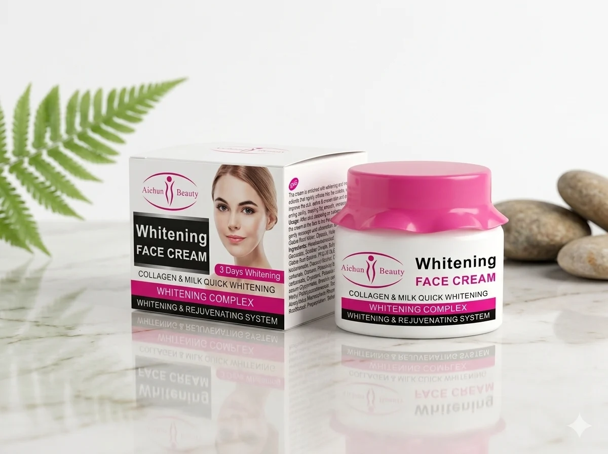 AICHUN BEAUTY WHITNING CREAM