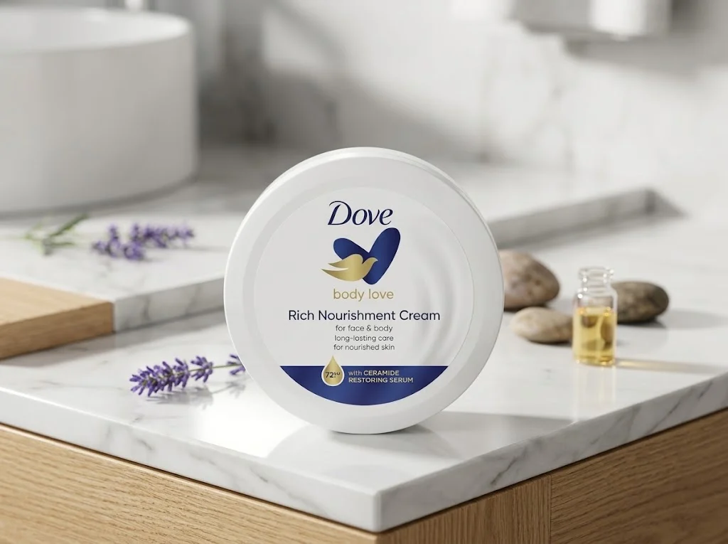 DOVE RICH MOISTURIZER150ML