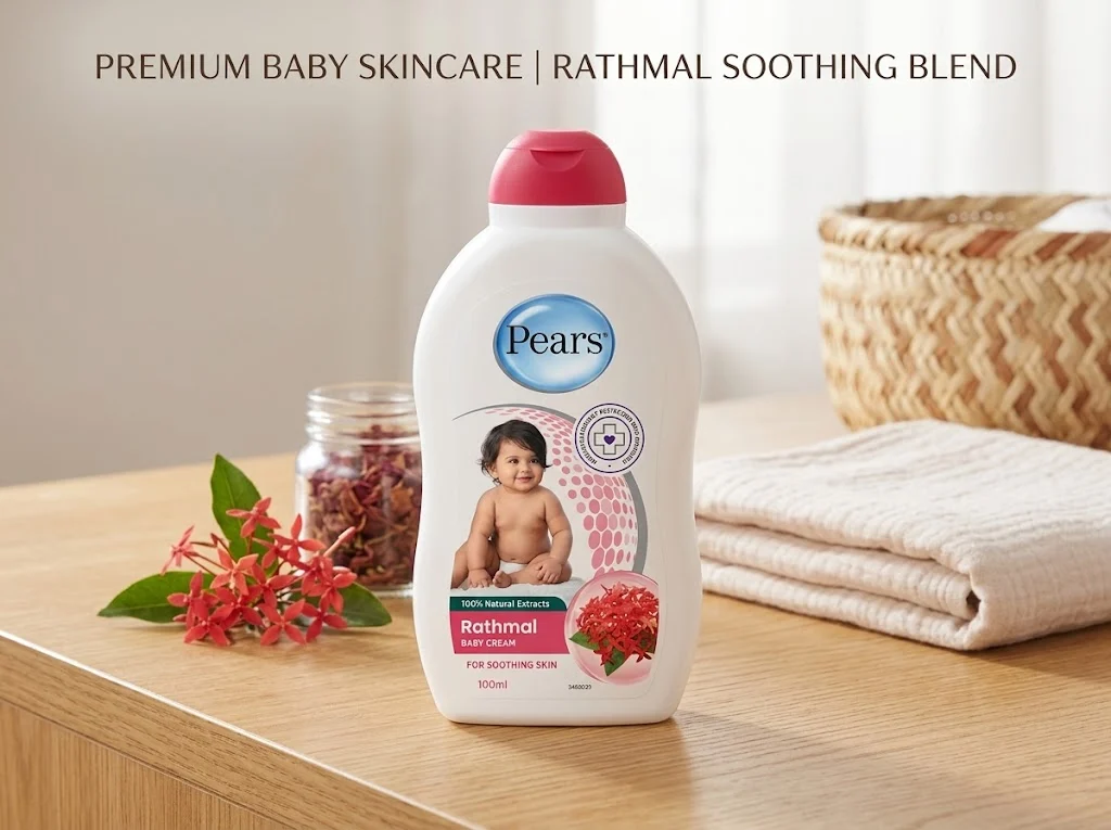 PEARS CREAM RATHMAL 100ML