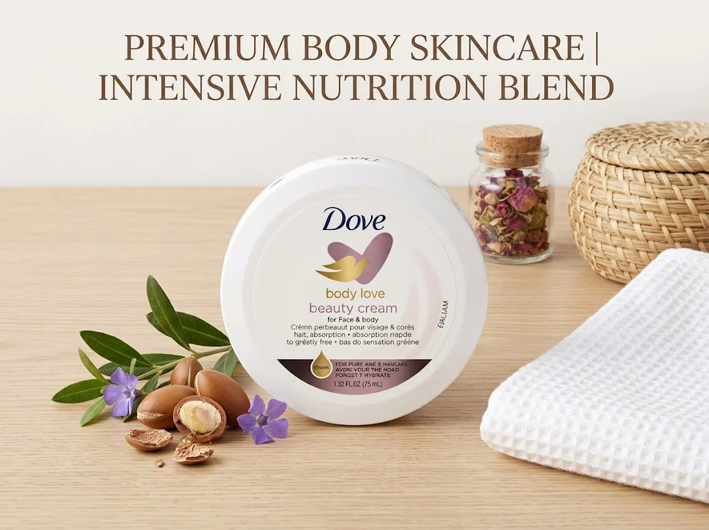 DOVE DEEP MOISTURIZER150ML
