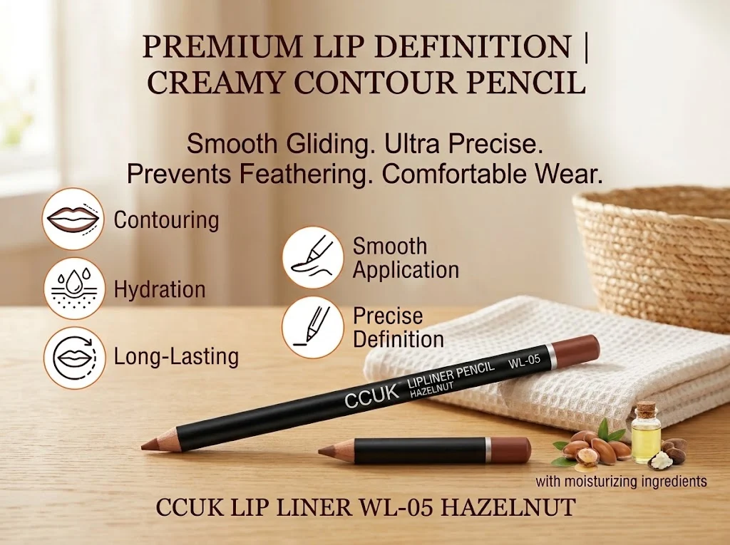 CCUK LIPLINER HAZEL-WL05