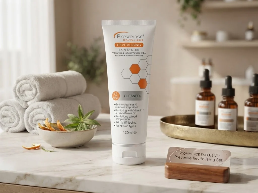 PREVENSE CLEANSER MILK