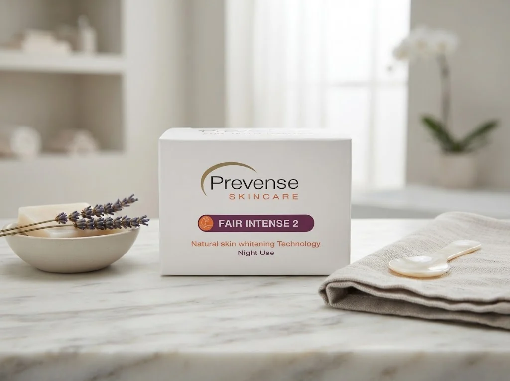 PREVENSE FAIR INTENSE 2 CREAM30G
