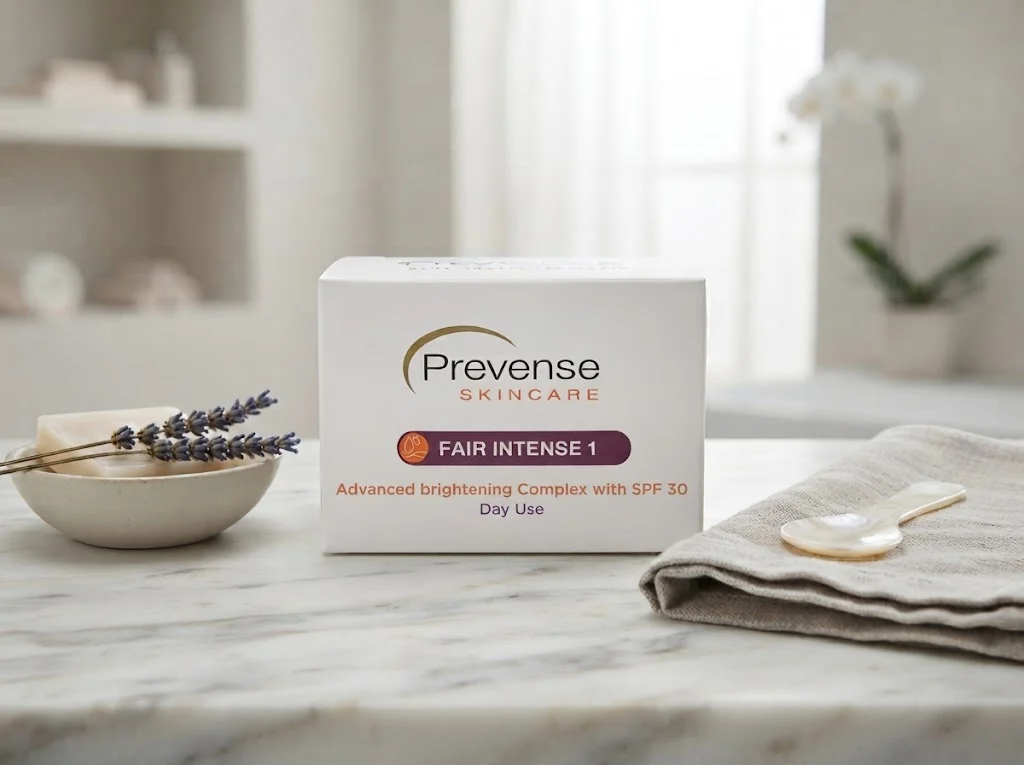PREVENSE FAIR INTENSE 1 CREAM