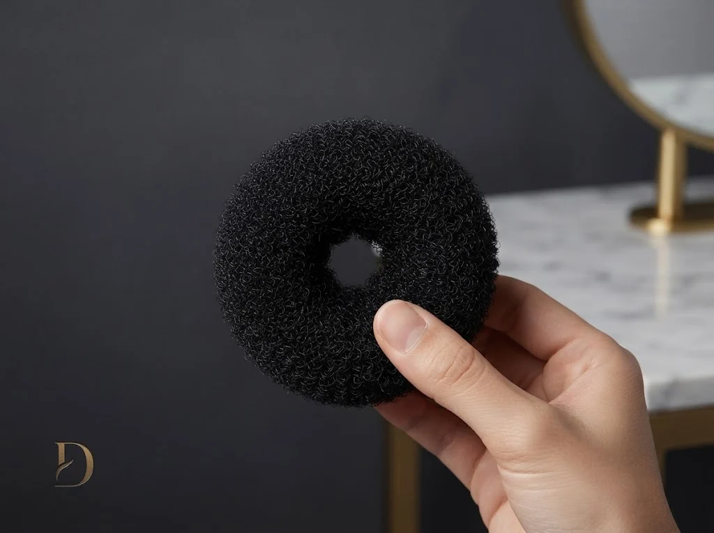 HAIR BUN SMALL